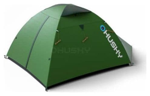 Husky Beast 3 Extreme Light - tente légère - 3 personnes - Vert