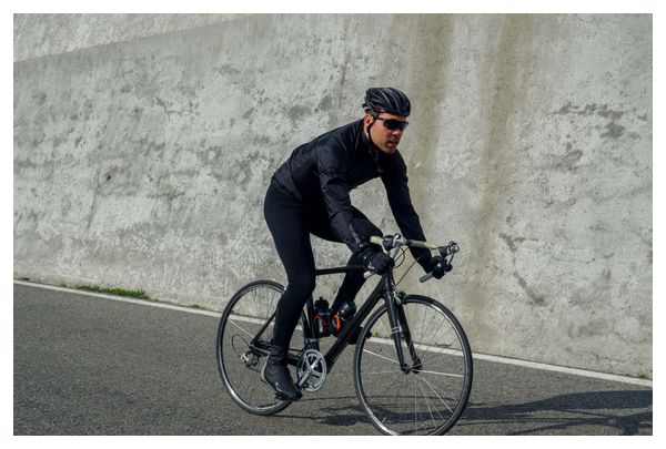 Veste Velo Coupe Vent Rogelli Core - Homme - Noir