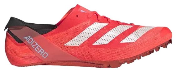 Zapatillas adidas running Adizero Finesse Rojo Plata Unisex