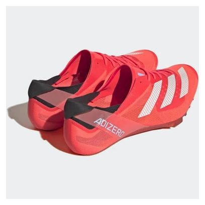 Chaussures de Running adidas Adizero Finesse Rouge Argent Unisexe