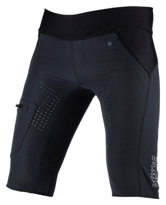 Short Femme Leatt AllMtn 2.0 Noir