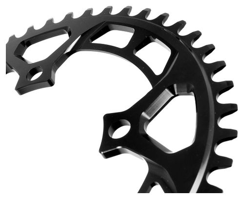 Couronne Pride Newton Noir