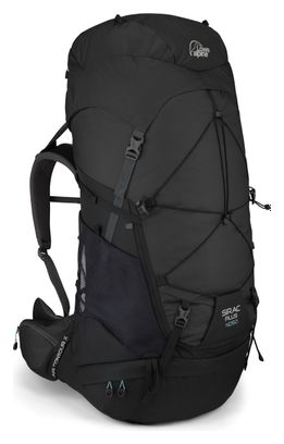 Sac de Randonnée Lowe Alpine Sirac Plus ND50 Noir Femme S-M