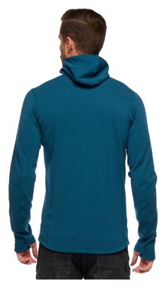 Black Diamond Coefficient Fleece Jacket Blue