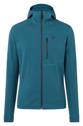 Black Diamond Coefficient Fleece Jacket Blue