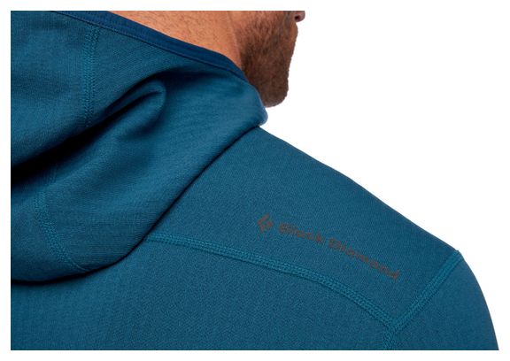 Black Diamond Coefficient Fleece Jacket Blue