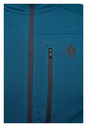 Black Diamond Coefficient Fleece Jacket Blue