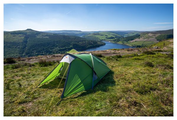 Terra Nova Trident 2 Person Tent Green