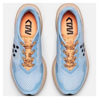 Chaussures de Trail Running Femme Craft Ctm Ultra Trail Bleu Pêche