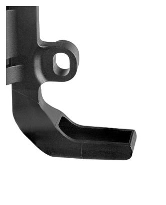 Daysaver Bottle Cage Mount for Essential8 Multi-Tool, Black