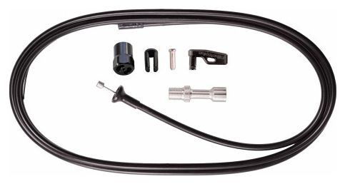 Bike Yoke Revive 272 Reggisella Telescopico Passaggio Interno Nero (Senza Controllo)
