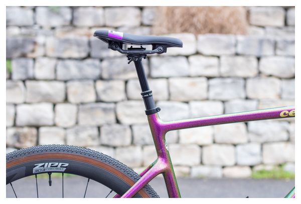Bike Yoke Revive 272 Reggisella Telescopico Passaggio Interno Nero (Senza Controllo)