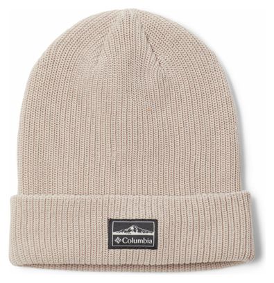 Columbia Lost Lager Beige Unisex Beanie
