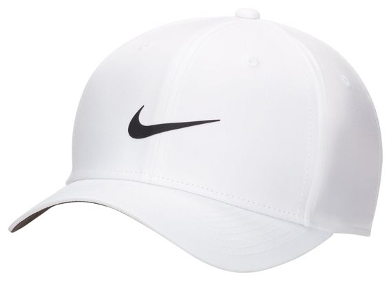 Unisex Nike Dri-Fit <strong>Rise</strong>Cap Weiß