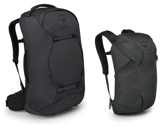 Osprey Farpoint 70 Men's Grey Hiking Bag