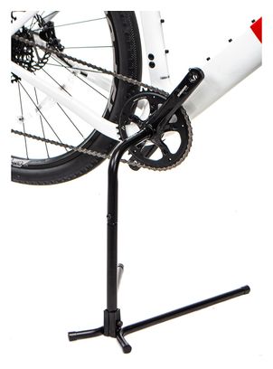 Bicycle crank stand best sale
