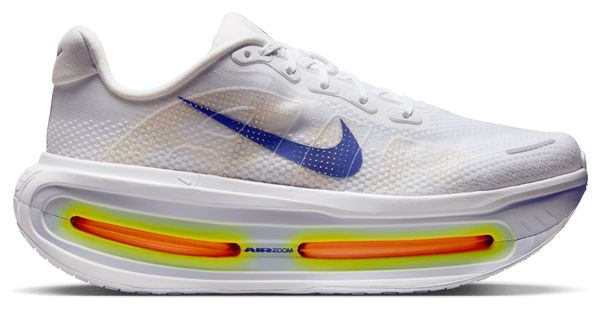 Zapatillas de running Nike Vomero Premium Blanco/Azul/Naranja para hombre