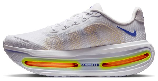 Zapatillas de running Nike Vomero Premium Blanco/Azul/Naranja para hombre