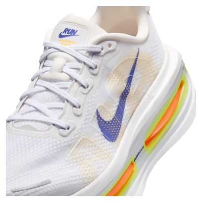 Zapatillas de running Nike Vomero Premium Blanco/Azul/Naranja para hombre