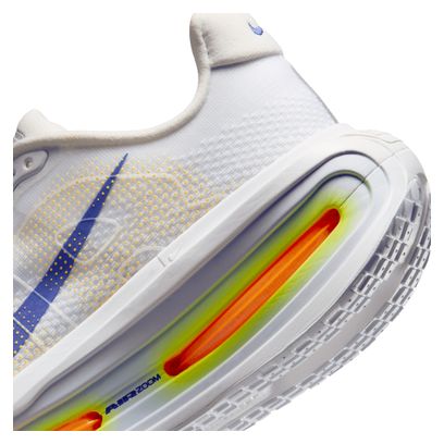 Zapatillas de running Nike Vomero Premium Blanco/Azul/Naranja para hombre