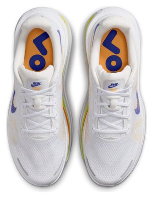 Zapatillas de running Nike Vomero Premium Blanco/Azul/Naranja para hombre