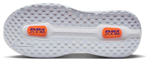 Zapatillas de running Nike Vomero Premium Blanco/Azul/Naranja para hombre