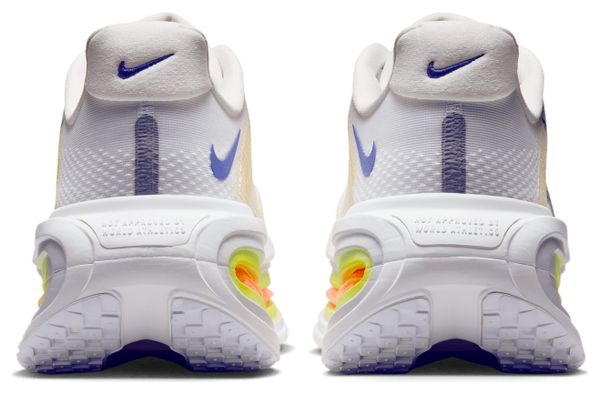 Zapatillas de running Nike Vomero Premium Blanco/Azul/Naranja para hombre
