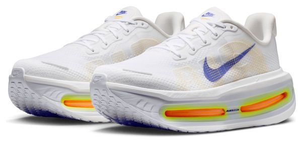 Zapatillas de running Nike Vomero Premium Blanco/Azul/Naranja para hombre