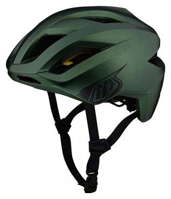 Troy Lee Design Grail Mips Green Helmet