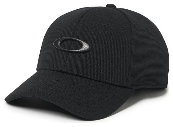 Oakley Tincan Cap Black / Carbon 