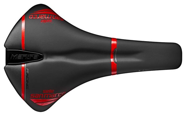 San Marco Mantra Full-Fit Racing Black Red