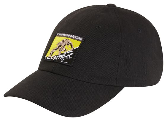 The North Face Norm Kappe, schwarz