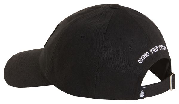 The North Face Norm Kappe, schwarz