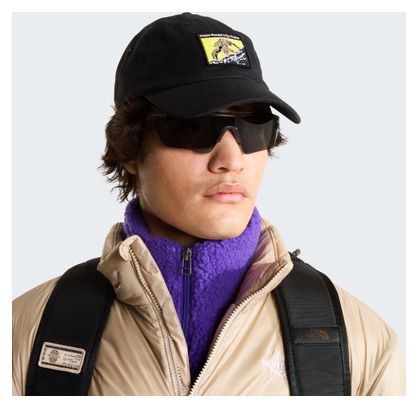 The North Face Norm Kappe, schwarz