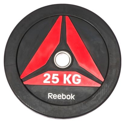 Disque bumper Reebok 20 kg