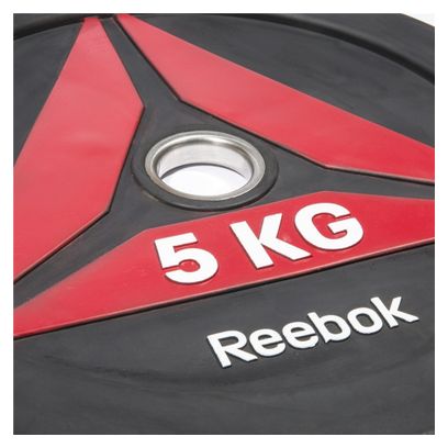 Disque bumper Reebok 20 kg