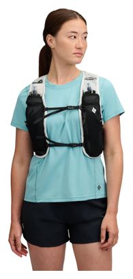 Zaino idratante Black Diamond Distance 6 Bianco