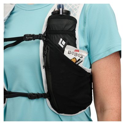 Zaino idratante Black Diamond Distance 6 Bianco