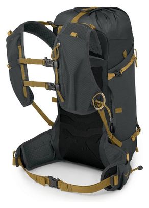 Osprey Talon Velocity 20 Hiking Bag Black Men's 20 L