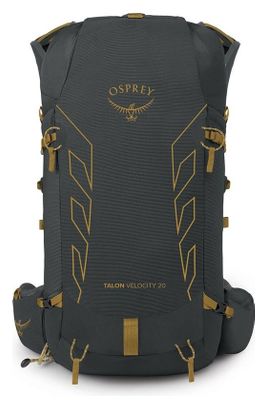 Osprey Talon Velocity 20 Hiking Bag Black Men's 20 L