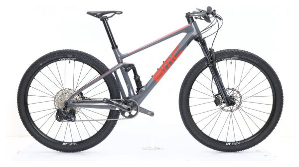 Produit Reconditionné · VTT BMC Fourstroke 01 THREE 2019 · Bon état