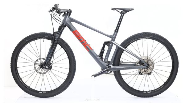 Produit Reconditionné · VTT BMC Fourstroke 01 THREE 2019 · Bon état