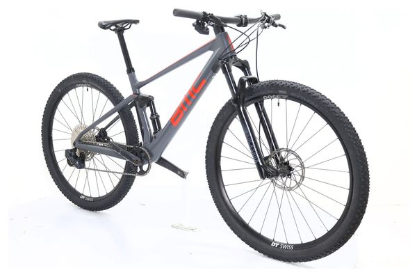 Produit Reconditionné · VTT BMC Fourstroke 01 THREE 2019 · Bon état