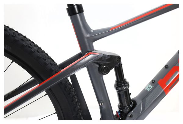 Produit Reconditionné · VTT BMC Fourstroke 01 THREE 2019 · Bon état