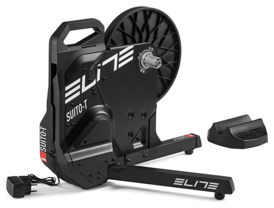 Gereviseerd product - Hometrainer met directe aandrijving Elite Suito T