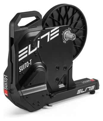 Gereviseerd product - Hometrainer met directe aandrijving Elite Suito T