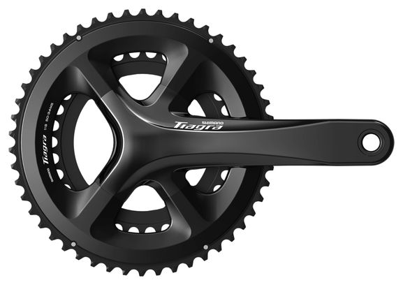 Juego de bielas Shimano Tiagra FC-R4000 50/34T 11S