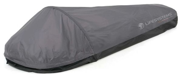 Tente LifeSystems Venture Solo Hooped Bivi - abri compact - Gris