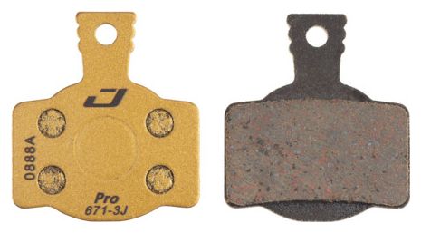 Plaquette de frein Jagwire Pro Semi-Metallic Disc Brake Pad Magura MT