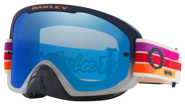 Oakley O-Frame 2.0 PRO MX Troy Lee Design Sunrise / Black Ice Iridium / OO7115-57